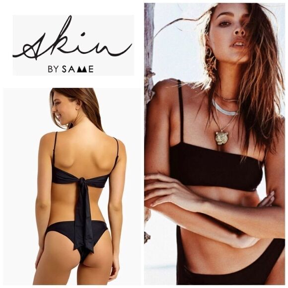 SKIN BY SAME bandeau top. NWT - Picture 9 of 9